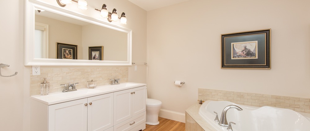 Bathroom Renovation