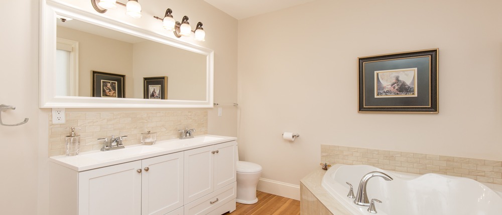 Bathroom Renovation