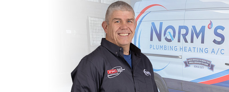 Graham Largue <span style="font-size: 14px;"><br>Journeyman Plumber | 20 Years Experience</span> 1 Graham Largue Journeyman Plumber, at Norm's Plumbing and Heating, Nanaimo