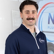 Malcolm Rush, Marketing and Plumbing Apprentice at Norm's Plumbing and Heating, Nanaimo