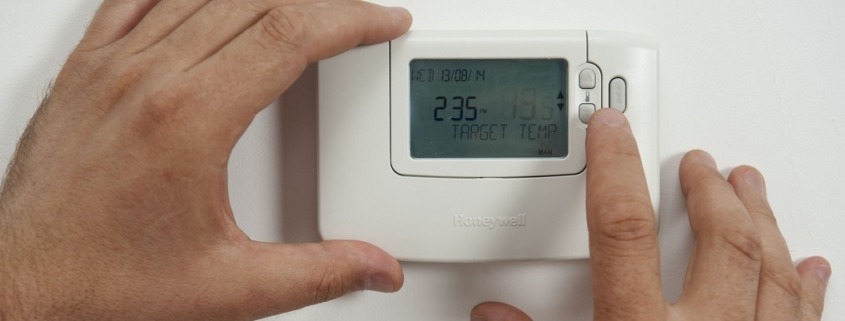 Furnace Thermostat