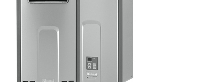 Rinnai Tankless Water Heater