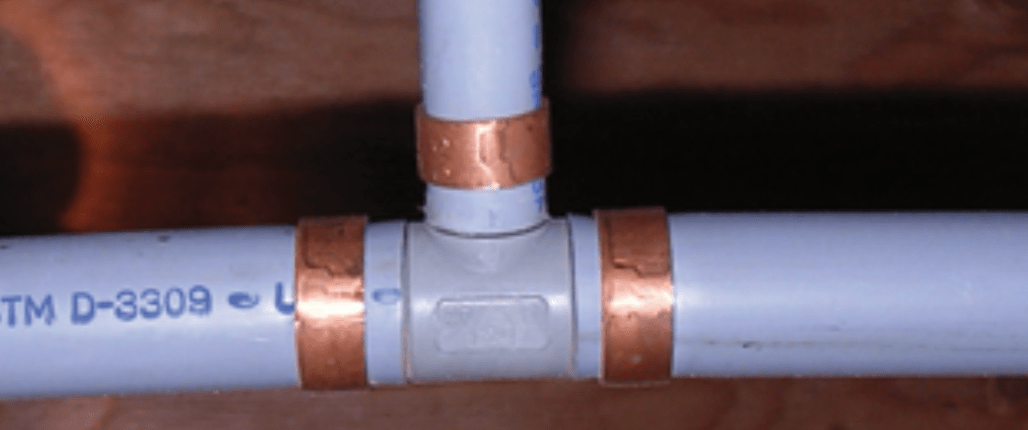 water line replacement