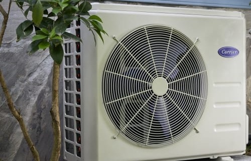 ductless heat pump in nanaimo