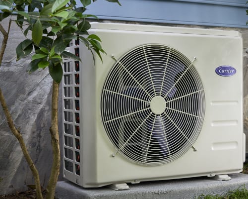 ductless heat pump in nanaimo