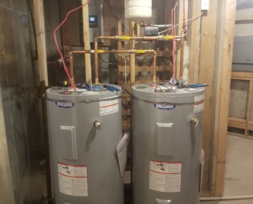 nanaimo water heaters