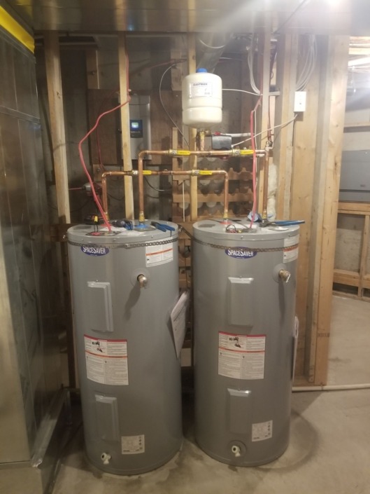 nanaimo water heaters