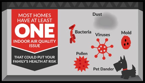 Indoor air Quality Nanaimo