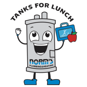 tanks for lunch program