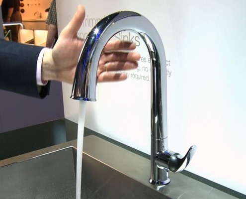 touchless-faucet