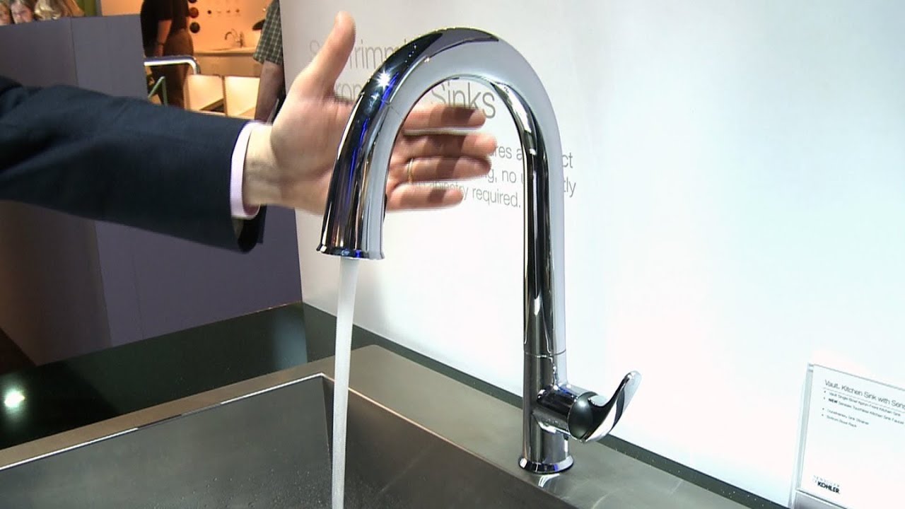 Touchless Faucets: 2021's Hottest Plumbing Trend - Norms ...