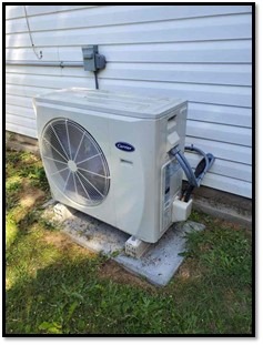 Ductless Heat Pump