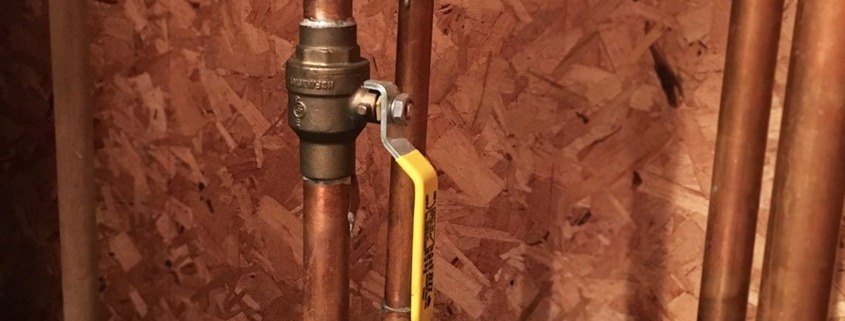Ball-valve