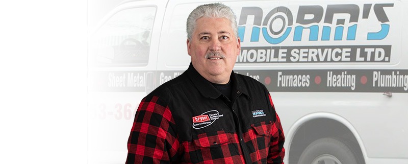 Meet Todd at Norms Plumbing and Heating - One of Nanaimos Best Plumbers and Heating Experts