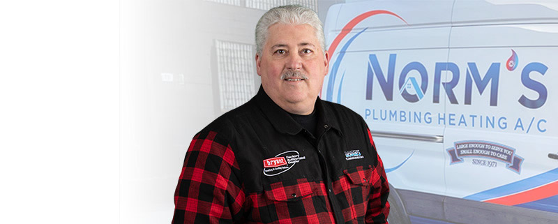 Meet Todd at Norms Plumbing and Heating - One of Nanaimos Best Plumbers and Heating Experts