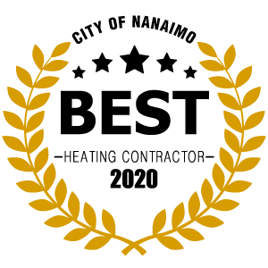 best of nanaimo heating 2020 black text 1