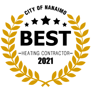 best of nanaimo heating 2021 black text 1