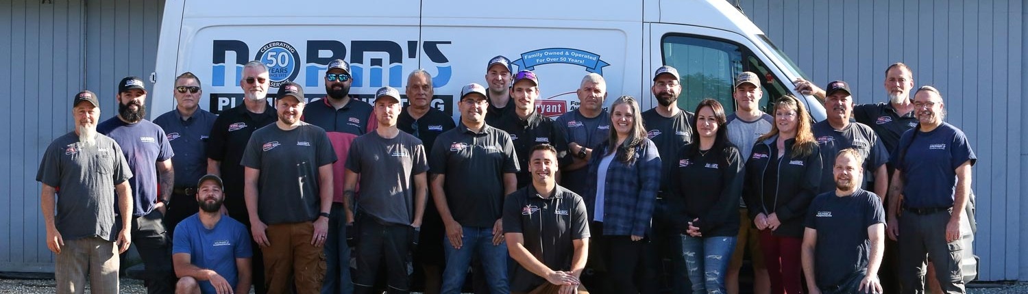 Norm's Team