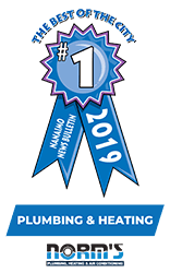 Norms Best of City Ribbon 19 Plumbing Heating