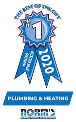 Norms Best of City Ribbon 20 Plumbing Heating