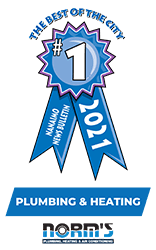 Norms Best of City Ribbon 21 Plumbing Heating
