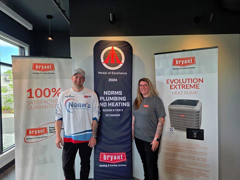 norms plumbing heating rebates