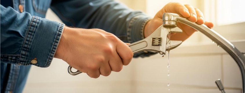 blog leaky faucet
