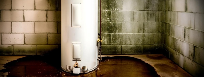 blog leaky water tank