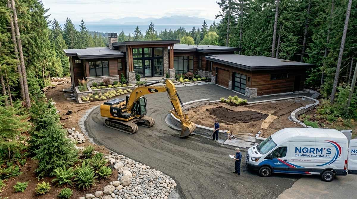 norms services driveway prep