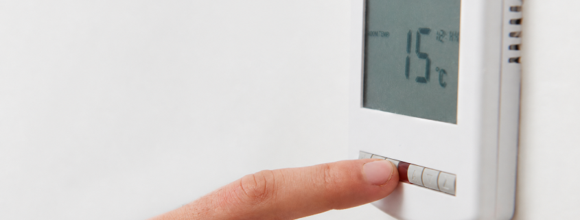 No Heat? What to Check Before Calling for Furnace Repair 1 Thermostat